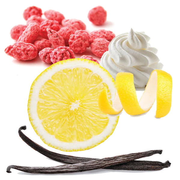 bake ingredients