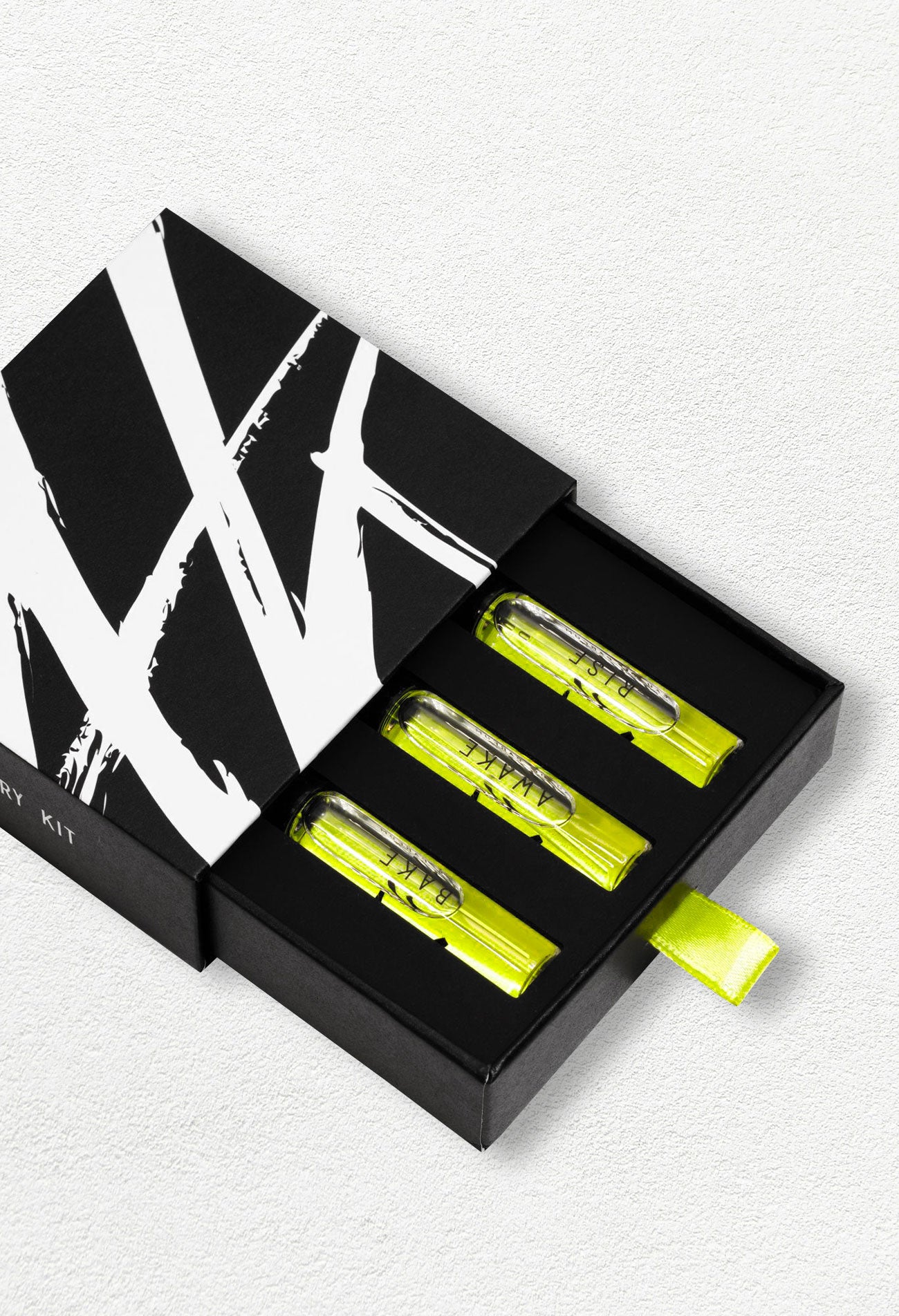 akro discovery kit x3 parfums de niche