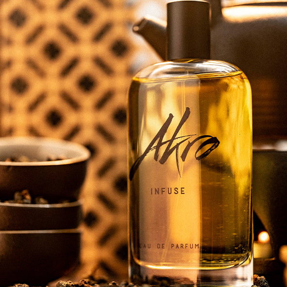 RISE - AKRO Fragrances US