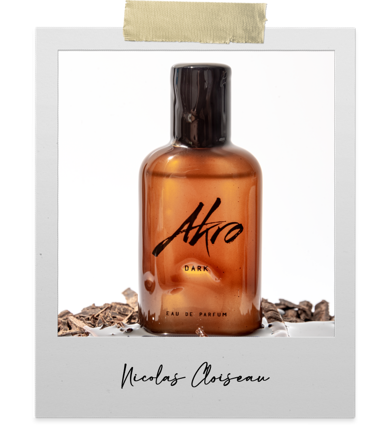 Image for Akro and Nicolas Cloiseau collaboration