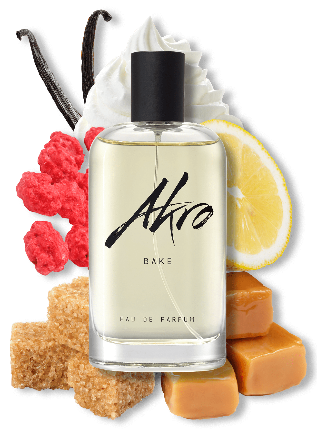 Akro Bake | Cupcake perfume | AKRO US - AKRO Fragrances US Akro Bake | Cupcake perfume | AKRO US - AKRO Fragrances US