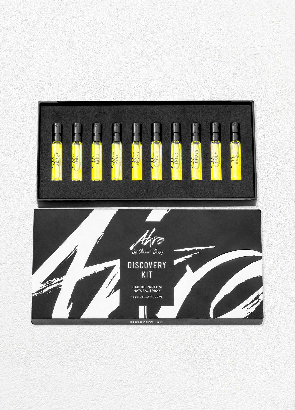 Discovery Kit 10X2ML