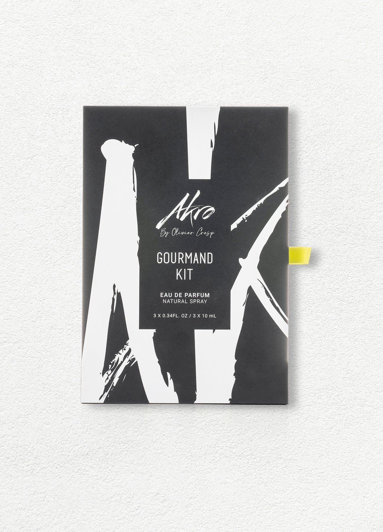 gourmand kit akrofragrances