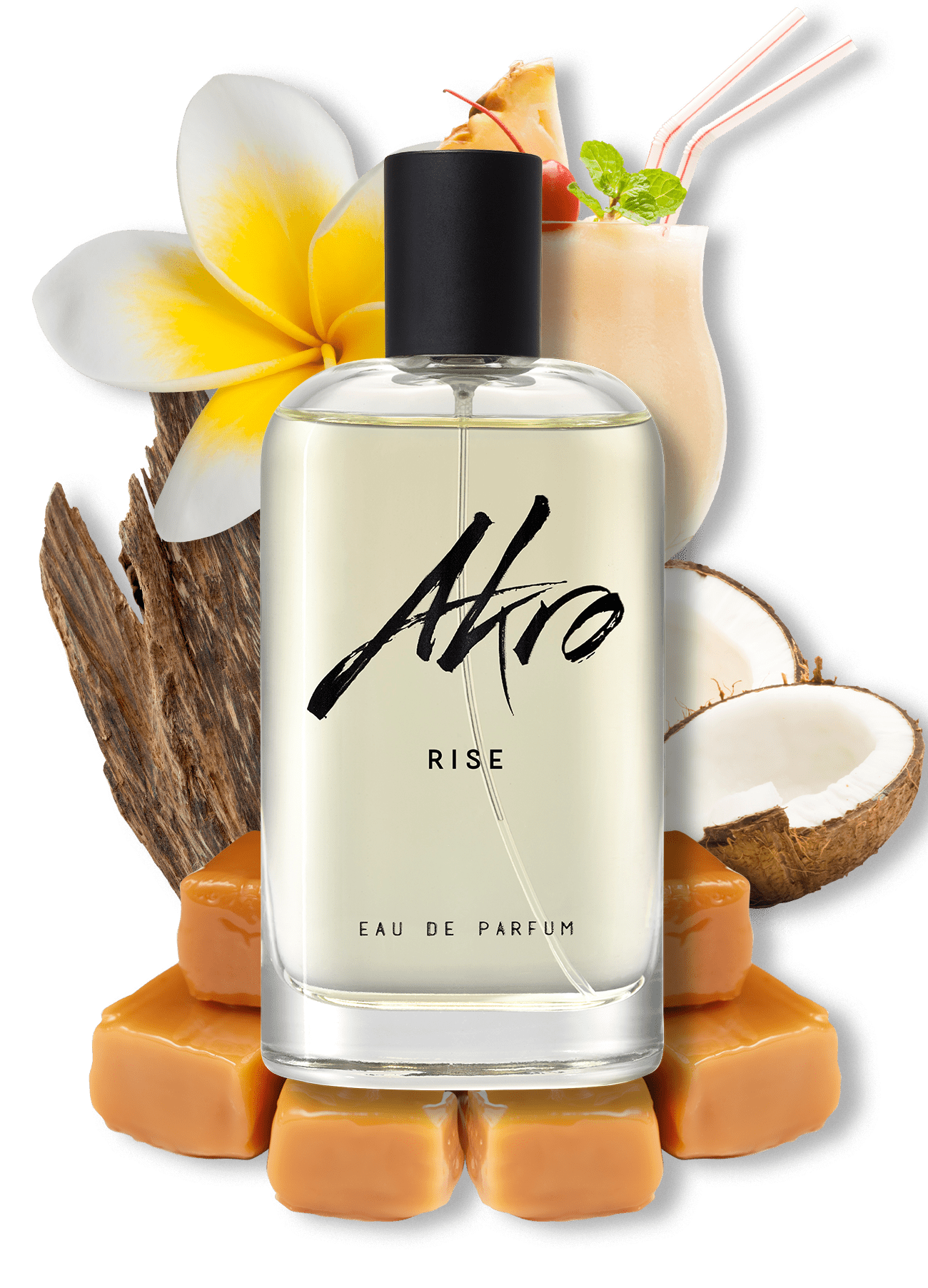 Akro Rise Akro Rise | Summer perfume | AKRO US - AKRO Fragrances US