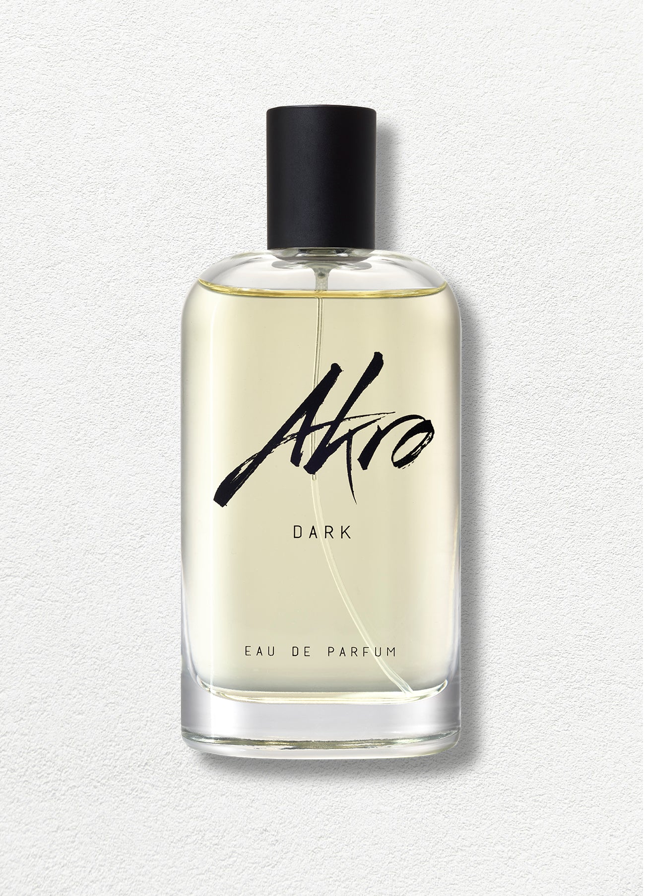 akro dark bottle eau de parfum - chocolate perfume