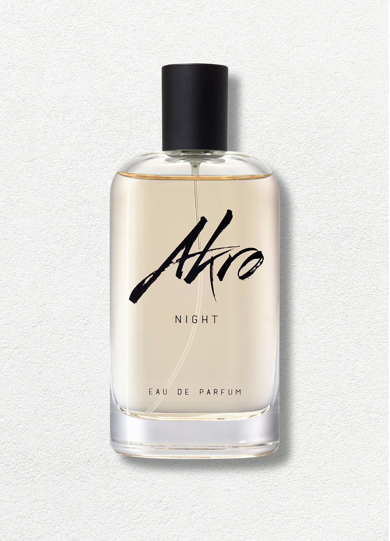 akro night bottle eau de parfum - sensual perfumes