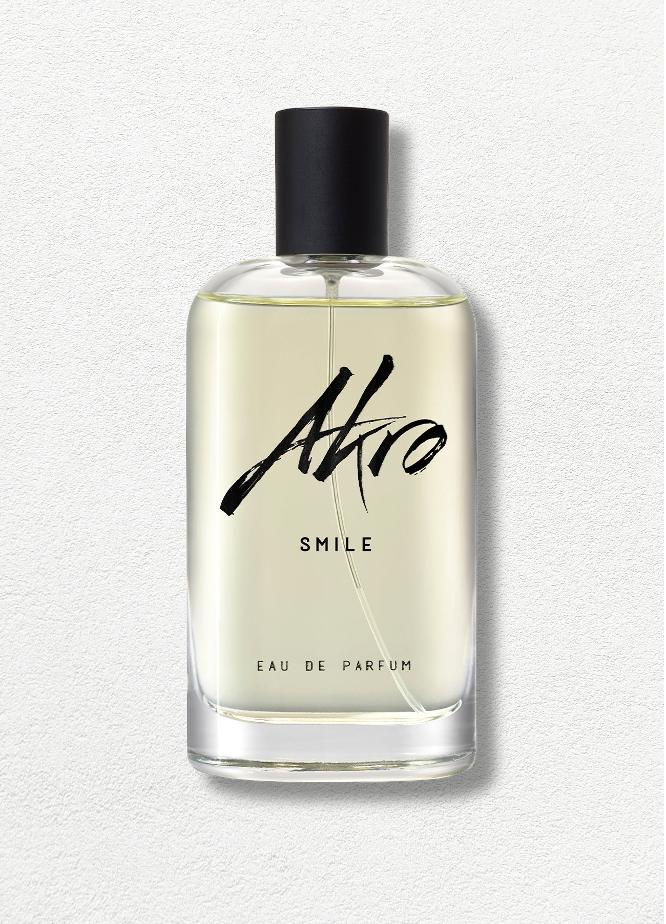akro smile bottle extrait de parfum