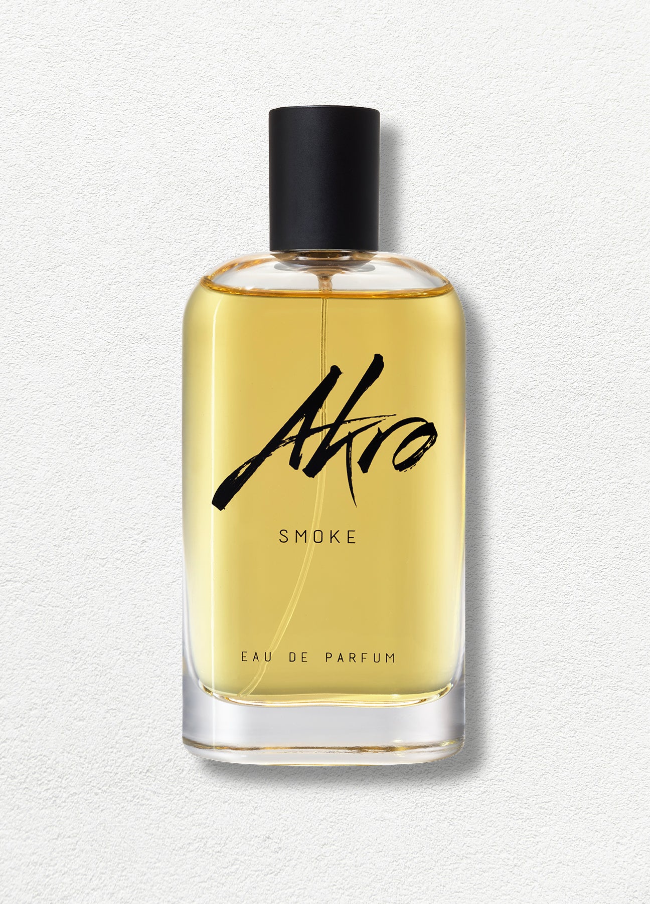 akro smoke bottle eau de parfum - tobacco perfumes