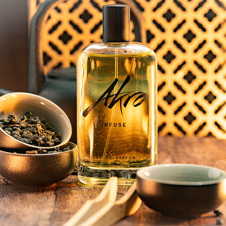 infuse perfume tea fragrance akro
