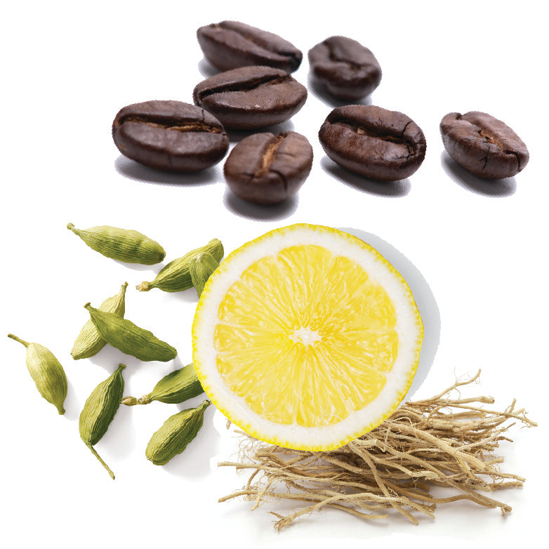 coffee awake perfume ingredients akrofragrances