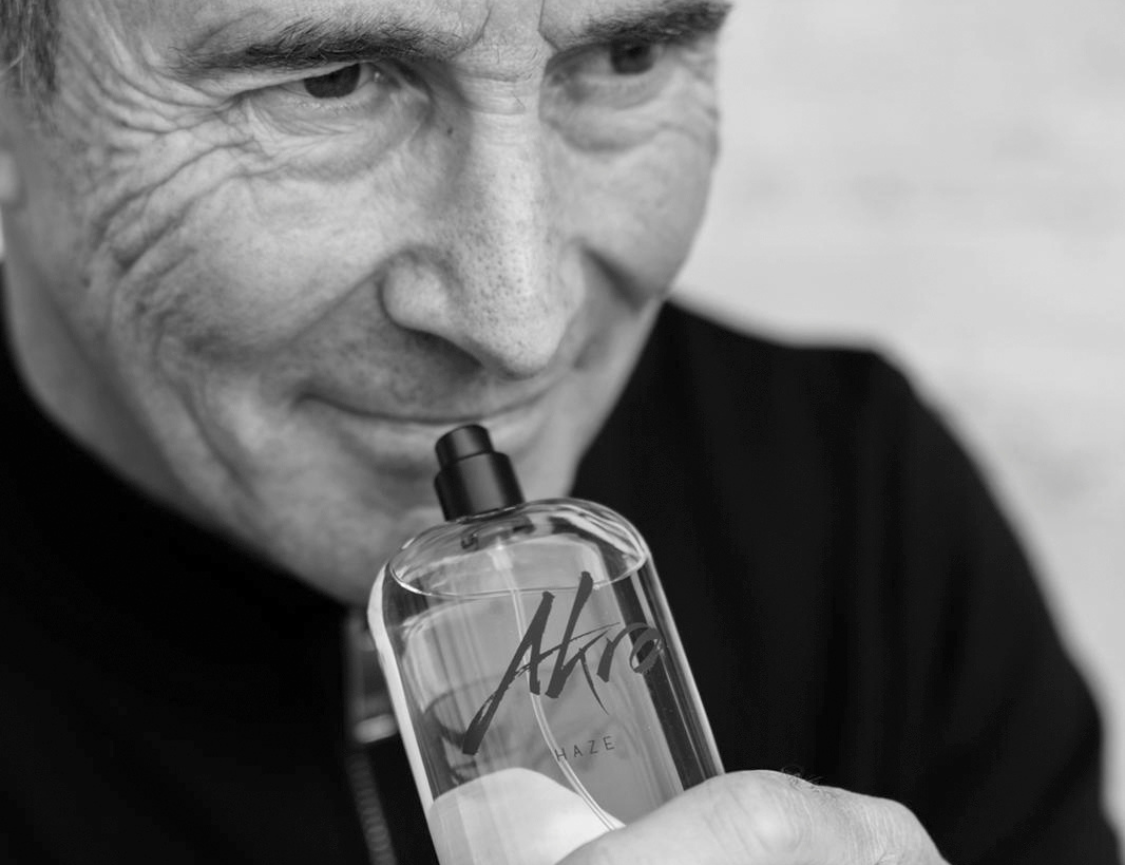 Olivier Cresp - Akrofragrances