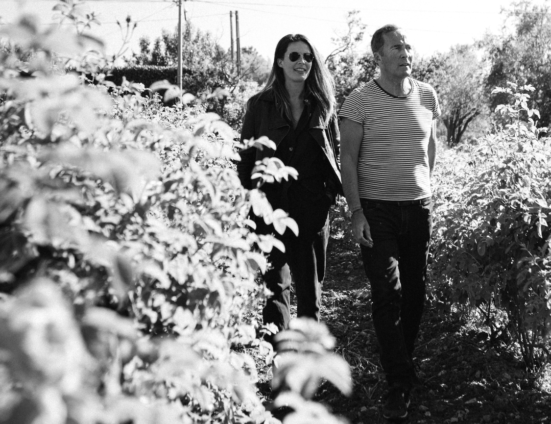 olivier cresp with anais cresp