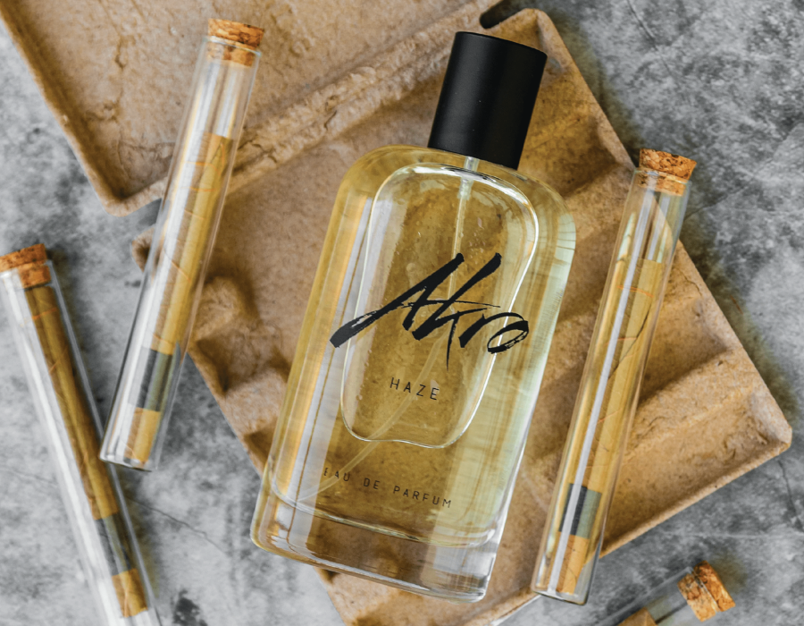 Parfum Haze - AkroFragrances