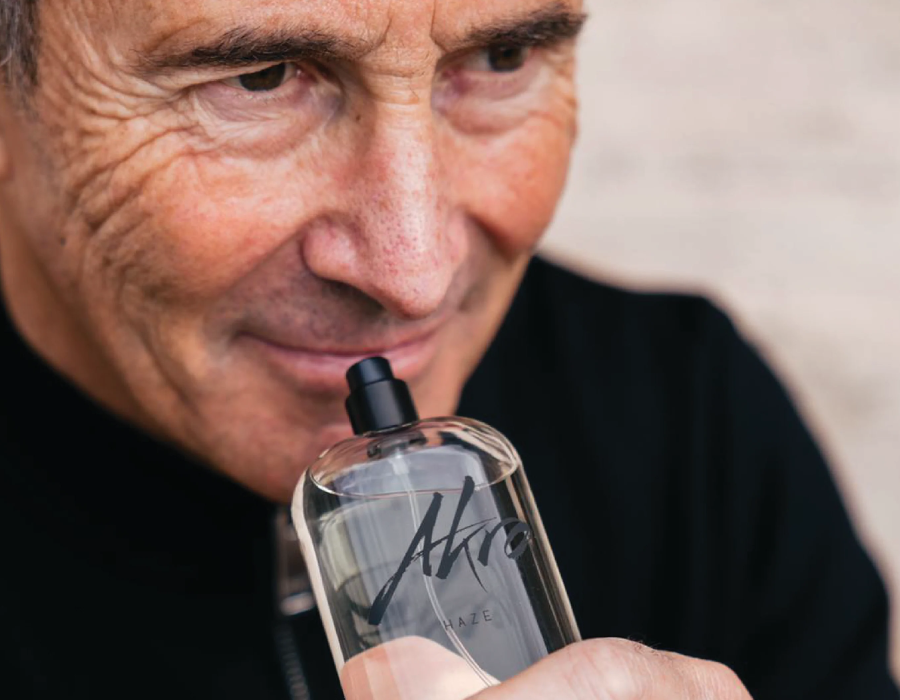 Olivier Cresp - AkroFragrances