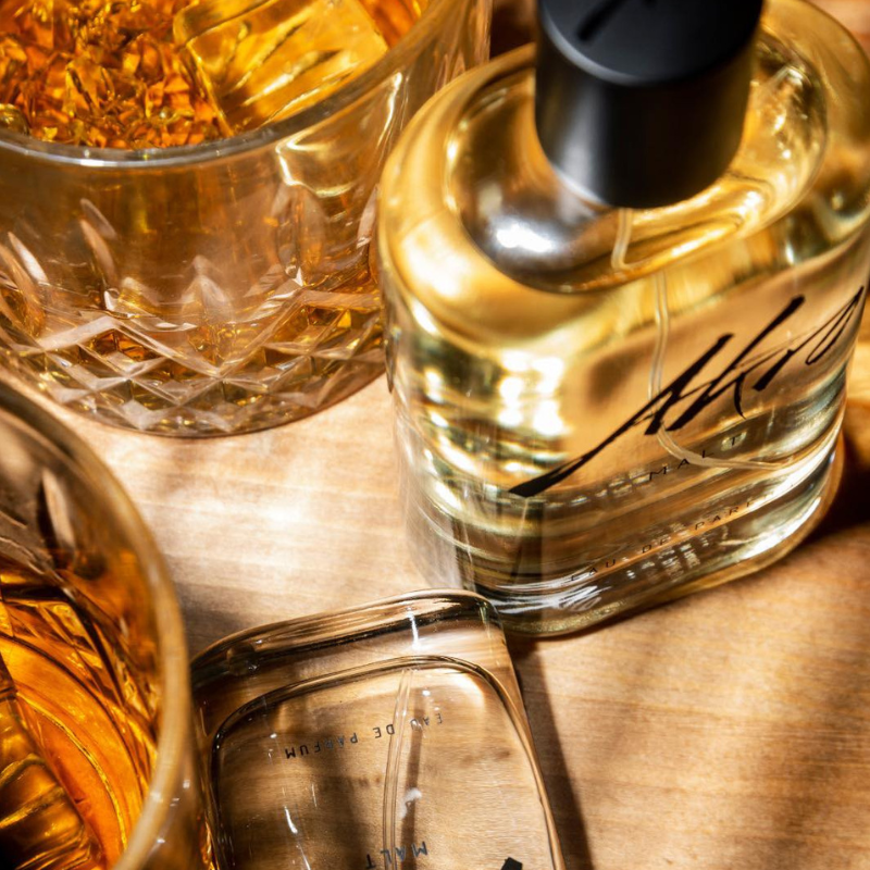 malt perfume whiskey akro