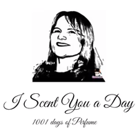 I Scent You a Day - Logo